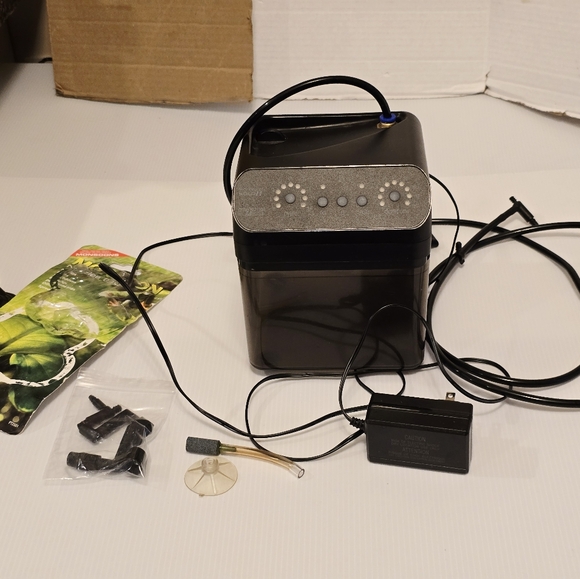 Reptile Exo-Terra Monsoon Solo II System Misting System - Picture 1 of 16